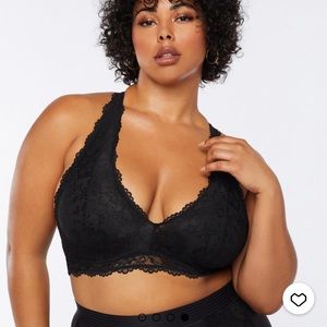 NWT Savage X Lace Bralette